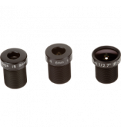 LENTES AXIS AXIS 5506-431 5506-431 | AXIS LENTE ACC M12 MEGAPÍXEL 6PZS.
