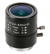 LENTES AXIS AXIS 5503-181 5503-181 | AXIS LENTE CS 2.4-6MM MANUAL IRIS.