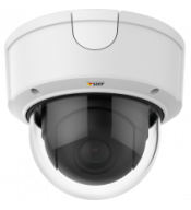 Domo AXIS AXIS Q3615-VE Q3615-VE | 0743-001 AXIS Domo fijo día / noche HDTV 1080p con sensor 1/2 pulg , WDR IK10 Movimiento, Va