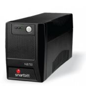 Monofase SMARTBITT SBNB750USB SBNB750USB | SMARTBITT - UPS Standby Smartbitt SBNB750USB - 750VA/375W - Torre