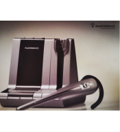AUDIO POLY POLY 82203-01 82203-01 | Plantronics Savi WO101 Sistema de auriculares múltiple - Poly