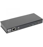 Video TRIPP LITE TRIPP LITE B051-000 B051-000 | TRIPPLITE - KVM Externo sobre IP Control Remoto de Servidor - Soporta Resolucion