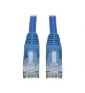 Patch Cords TRIPP LITE N201-007-BL N201-007-BL | TRIPPLITE - Cable Patch de Red Moldeado Snagless Cat6 Gigabit UTP RJ45 M/M Azul