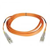 Jumper´s FO TRIPP LITE N320-07M N320-07M | TRIPPLITE - Cable Patch de Red de Fibra Dúplex Multimodo 62.5/125 LC/LC 7m - 2 x LC M