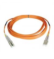 Jumper´s FO TRIPP LITE N320-15M N320-15M | TRIPPLITE - Cable Patch de Red de Fibra Dúplex Multimodo 62.5/125 LC/LC 15m - 2 x LC 