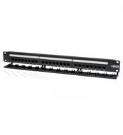 Accesorios y Consumibles TRIPP LITE N252-024 N252-024 | TRIPPLITE - Patch Panel de Conexión 24 Puertos Cat6 / Cat5 568B 1U para 