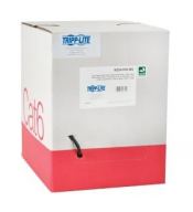 Cable U/UTP F/UTP TRIPP LITE N224-01K-BK N224-01K-BK | TRIPPLITE - Cable a Granel CMP Especificación Plenum Cat6 Gigabit de Núcl