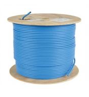Cable U/UTP F/UTP TRIPP LITE N223-01K-BL N223-01K-BL | TRIPPLITE - Cable a Granel PVC CMR Sin Blindaje Cat6a 10G con Núcleo Sóli