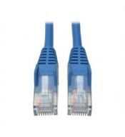 Patch Cords TRIPP LITE N001-007-BL N001-007-BL | TRIPPLITE - Cable Patch de Red Moldeado Snagless Cat5 Cat5e UTP RJ45 M/M Azul d