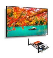 Monitores LCD NEC NEC MA431-PC5 MA431-PC5 | NEC MURTISYNC MA431 - 43 "LED LCD Monitor de pantalla pública, 3840 x 2160 (UHD), ga