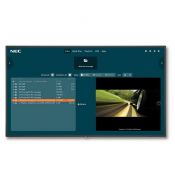 Monitores LCD NEC NEC C751Q-MPI C751Q-MPI | NEC Multisync C751Q - 75 "SOC Powered by RPI, incluida la pantalla de señalización d