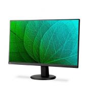 Accesorios NEC NEC AS241F-BK AS241F-BK | NEC Accusync AS241F-BK, 23.8 "Monitor de pantalla retroiluminada LED de 23.8" con bisel