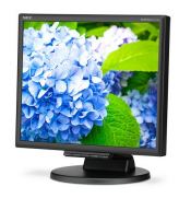 Monitores LCD NEC NEC E172M-BK E172M-BK | NEC Multisync E172M-BK, Monitor LCD retroiluminado de 17 "LED, 1280 x 1024, soporte aj
