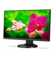 Monitores LCD NEC NEC E242N-BK E242N-BK | NEC Multisync E242N-BK, 23.8 "Monitor LCD retroiluminado LED de 23.8" con biseles ultr