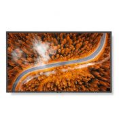 Monitores LCD NEC NEC V484-T V484-T | NEC Multisync V484-T 48 "LCD LCD LCD Monitor de pantalla pública con toque IR integrado, v