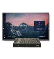 Monitores LCD NEC NEC CB751Q-C1 CB751Q-C1 | NEC Pantalla de colaboración CB751Q y paquete AOPEN CHROMEBOX (CB-AO-CX100). Ranura