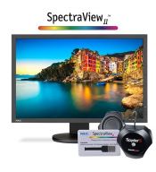 Monitores LCD NEC NEC P243W-BK-SV P243W-BK-SV | NEC Multisync P243W-BK, Monitor LCD retroiluminado de 24 "LED incluido con el so