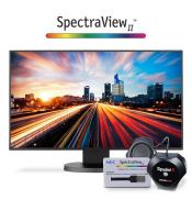 Monitores LCD NEC NEC EX241UN-BK-SV EX241UN-BK-SV | NEC MultiSync EX241UN-BK, monitor LCD retroiluminado de 24 "LED con Spectrav
