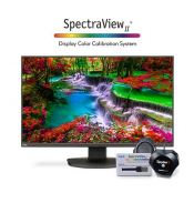 Monitores LCD NEC NEC EA271F-BK-SV EA271F-BK-SV | NEC Multisync EA271F-BK-SV, 27 "IPS LED LED Monitor LCD con software y calibra