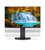 Monitores LCD NEC NEC EA242F-BK-SV EA242F-BK-SV | NEC MultiSync EA242F-BK-SV, monitor LCD retroiluminado LED de 24 "IPS con bise