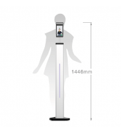 Control de Accesos CDVI CDVI C110 C110 | CDVI Soporte para adultos