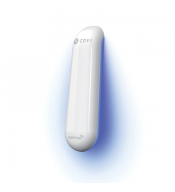 Control de Accesos CDVI CDVI STARPW STARPW | CDVI Lector de tarjetas 125 kHz Wiegand estrecho en policarbonato blanco