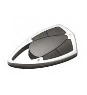 Control de Accesos CDVI CDVI S7TR2641E4T S7TR2641E4T | CDVI Transmisor 4 canales 433 MHz con etiqueta de clave HID