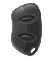 Control de Accesos CDVI CDVI SETR2641AM2KP SETR2641AM2KP | CDVI Transmisor mini negro de 2 canales.
