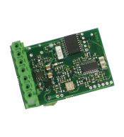 Control de Accesos CDVI CDVI WRAP WRAP | CDVI ATRIUM Enchufe de receptor inalámbrico protocolo Wiegand