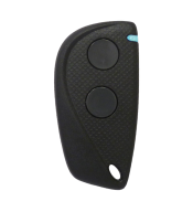 Control de Accesos CDVI CDVI R2C R2C | CDVI Mando a distancia de 2 botones con etiqueta CDVI