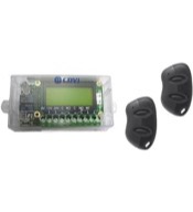 Control de Accesos CDVI CDVI RKIT RKIT | CDVI Kit inalámbrico independiente RADIUM, WR2LCD + (2 x R2T)