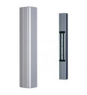 Control de Accesos CDVI CDVI PBO400RN40 PBO400RN40 | CDVI Cerradura magnética con mango de reacondicionamiento de 400 mm 400 kg