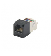 Jacks & Plug PANDUIT PANDUIT CJ688TPBL CJ688TPBL | Jack modular Mini-Com Giga-TX6, RJ45, PANDUIT