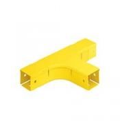 Porta Cables PANDUIT PANDUIT FRF42YL FRF42YL | Acoplador reductor, FiberRunner, ABS, PANDUIT