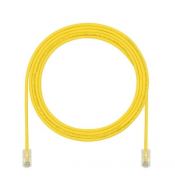 Patch Cords PANDUIT PANDUIT UTP28X10YL UTP28X10YL | Patch Cord F/UTP, Cat 6A, 28AWG, (CM)/LSZH (Baja emisión de humo, sin halóg