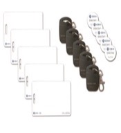 Control de Accesos CDVI CDVI CARDKIT CARDKIT | CDVI 5 CS Tarjetas, 5 KTAG y 5 Disctag. Codificación CDVI.