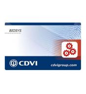Control de Accesos CDVI CDVI MASTERBIO MASTERBIO | CDVI Tarjeta Maestra BIOSYS (paquete de 10)