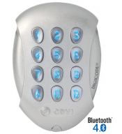 Control de Accesos CDVI CDVI GaleoBT GaleoBT | CDVI Teclado autónomo Bluetooth con control remoto, 2 relés