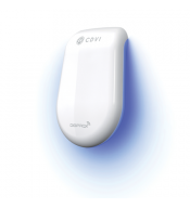 Control de Accesos CDVI CDVI SOLARMW SOLARMW | CDVI Lector de tarjetas Mifare 13,56 MHz Wiegand en policarbonato blanco