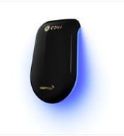 Control de Accesos CDVI CDVI SOLARMB SOLARMB | CDVI Negro Mifare® Lector de Tarjeta de Proximidad