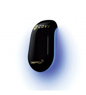 Control de Accesos CDVI CDVI NANOPB NANOPB | CDVI Lector de tarjetas de proximidad 125 kHz "Mini" en policarbonato negro
