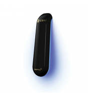 Control de Accesos CDVI CDVI STARPB STARPB | CDVI Lector de tarjetas 125 kHz Wiegand estrecho en policarbonato negro