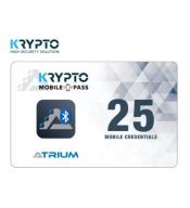 Control de Accesos CDVI CDVI AMC25 AMC25 | CDVI Licencia de Credenciales Móviles ATRIUM