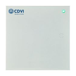 A-MEDIUMBOX | CDVI c/Gabinete 11(pulg) x 11(pulg) x 3(pulg)- IT Adviser.