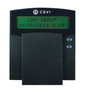Control de Accesos CDVI CDVI CK-TRAK-L CK-TRAK-L | CDVI Rastreador de módulo LCD