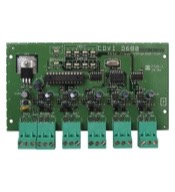 Control de Accesos CDVI CDVI CA-A370-PNB CA-A370-PNB | CDVI 4-Port RS-485 Centro de red.  (Sin Gabinete)
