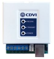 Control de Accesos CDVI CDVI CA-A360-USB CAB CA-A360-USB CAB | CDVI RS-485 a RS-232 o USB Convertidor incluye cable USB