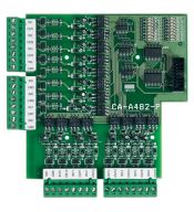Control de Accesos CDVI CDVI CA-A482-P CA-A482-P | CDVI Módulo de Reporte de Destino (instalado en una CA-A480-A)