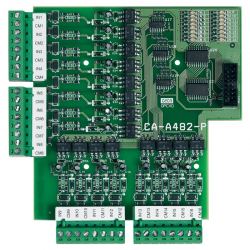 CA-A482-P | CDVI Destination Reporting Module (installed on a CA-A480-A ...