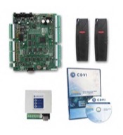 Control de Accesos CDVI CDVI 2DMKUSBSP 2DMKUSBSP | CDVI Kit Master para 2 puertas con convertidor USB (No Gabinete Metálico – No